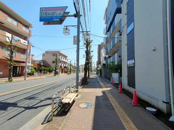 仮）昭島市朝日町３丁目Ⅰの物件外観写真